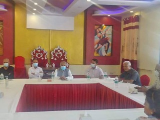 कांग्रेसको संस्थापन इतर पक्षमा सभापतिको साझा उम्मेदवार बनाउने प्रयत्न