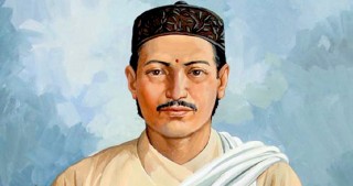 बेलायतमा भानुजयन्ती 