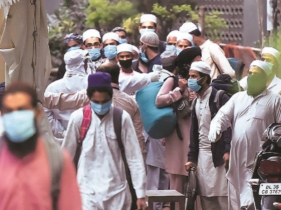 भारतमा थप ४१ हजार सङ्क्रमित, ८९५ को मृत्यु