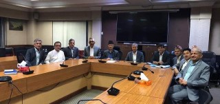 कार्यदलको सहमतिले एमाले पङ्क्तिमा उत्साह