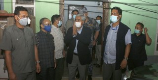 अदालतको फैसलाको गठबन्धनद्वारा स्वागतः सानो आकारको मन्त्रिपरिषद् बन्ने