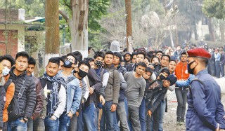 कोरियामा नेपाली मजदुरको तलब न्यूनतम रु दुई लाख