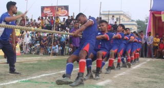 प्राचीन खेल डोरी तान देशभरि विस्तार