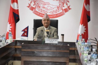 अदालतले राजनीतिक विषयमा हात हालेको छ : प्रम ओली