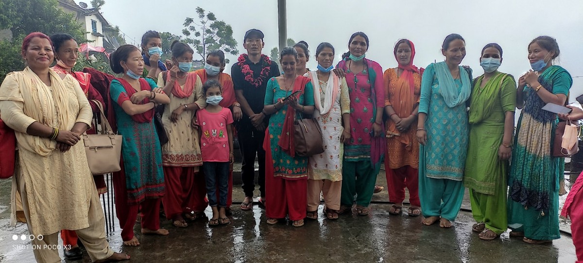 देशकै युवा नगरप्रमुख रहेको भेरी नगरपालिकाले पुर्यायो बालविकास सहजकर्ताको तलब १५ हजार