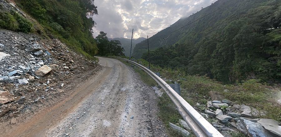 चार सातादेखि अवरुद्ध अरनिको राजमार्गको कोदारी खण्ड सञ्चालनमा 