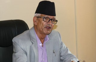 ‘एमाले बहिर्गमनको कारण दलकै नेता’ - मुख्यमन्त्री पौडेल
