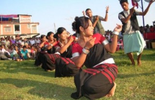 राजवंशी, धिमाल र मेचे झापाका प्रथम नागरिक