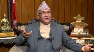 फैसलाले दलीय संरचना समाप्त भयो : ओली