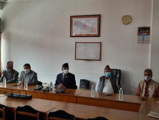 देउवा सरकारलाई विश्वासको मत दिने माओवादी केन्द्रको निर्णय