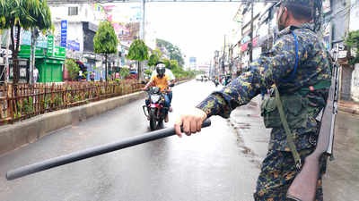 देशव्यापी लकडाउन जारी रहेपनि बंगलादेशमा कोरोना संक्रमण बढ्दो