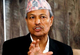 नेकपा एमाले उपाध्यक्ष भीम रावलले दिए प्रतिनिधिसभा सदस्यबाट राजीनामा 