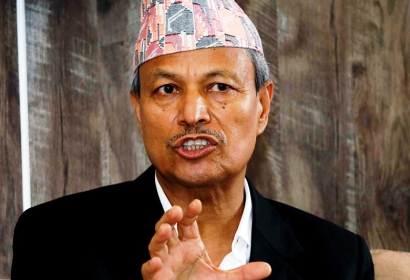 नेकपा एमाले उपाध्यक्ष भीम रावलले दिए प्रतिनिधिसभा सदस्यबाट राजीनामा 