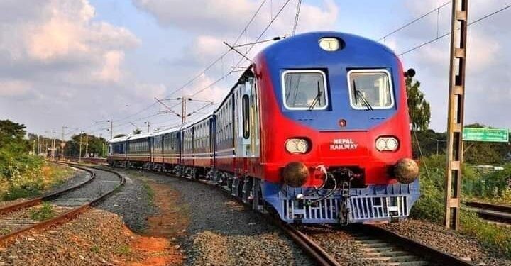 जनकपुर–जयनगर रेल सञ्चालनका लागि तयारी पूरा, नेपाल भारतबीच समझदारी गर्न बाँकी