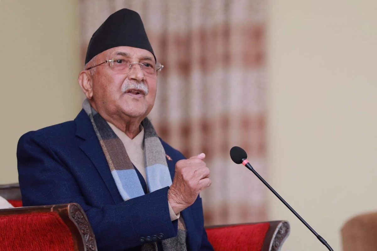 एकतामा आउन अध्यक्ष ओलीको आग्रह, आज दिउँसो ३ बजे पुनः बैठक बस्दै