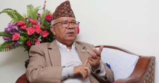 पार्टी बनाउने कि भत्काउने जिम्मेवारी नेतृत्वको: वरिष्ठ नेता नेपाल