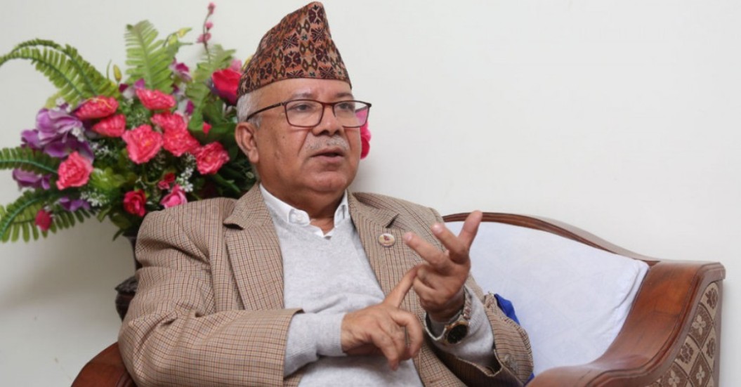 पार्टी बनाउने कि भत्काउने जिम्मेवारी नेतृत्वको: वरिष्ठ नेता नेपाल