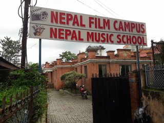 चलचित्र अध्यापनमा अब्बल बन्दै नेपाल फिल्म क्याम्पस