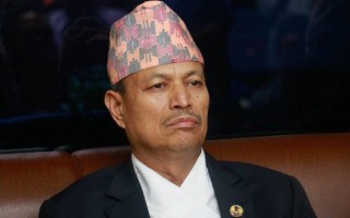 एमाले उपाध्यक्ष रावलको राजीनामा फिर्ता