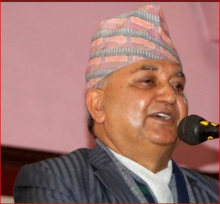 निर्वाचित अध्यक्षलाई हटाउन खोज्नु गलत : महासचिव पोखरेल