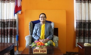 जीवनलाई प्रकाशमय बनाउन गुरुपरम्पराको महत्व : प्रदेश प्रमुख पौडेल