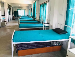 कोभिड वार्ड सञ्चालनमा