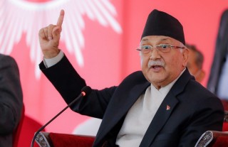 बाटो बिराएकालाई फर्केर आउन अध्यक्ष ओलीको आग्रह