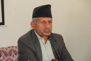 पार्टी एकतालाई कसैले रोक्न सक्दैन : नेता  ज्ञवाली
