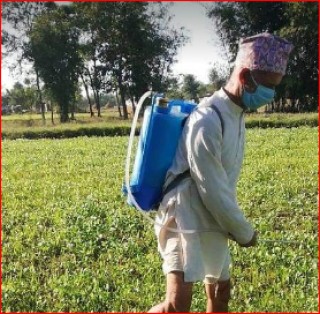‘कृषिप्रधान देशमा खोइ कृषि ऐन ?’