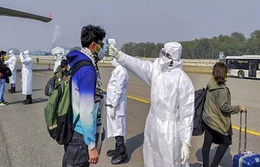 भारतमा १३२ दिनपछि थप कोरोना सङ्क्रमितको संख्या ३० हजार भन्दा कम