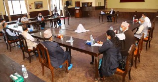 मन्त्रिमण्डललाई छिट्टै पूर्णता दिने गठबन्धनको सहमति