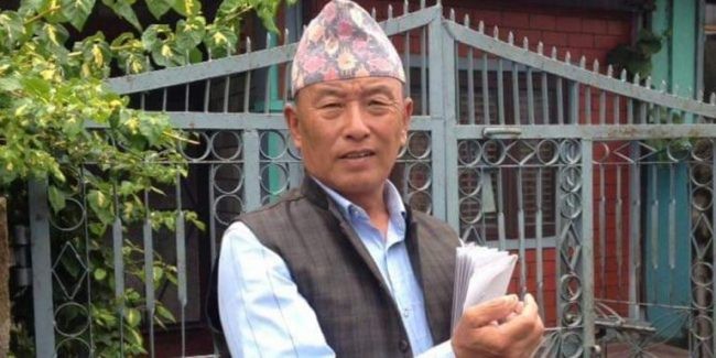 सांसद थापाको रिट निवेदनमा अन्तरिम आदेश दिन अस्वीकार