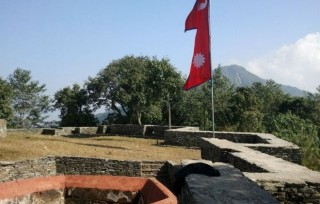 स्वतन्त्र पहिचान जोगाएको सिन्धुलीगढी