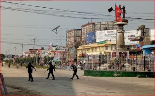 विर्तामोड–भद्रपुर : जिल्लाकै पहिलो फोरलेन सडक