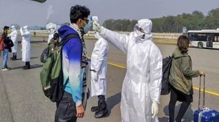 भारतमा थप ४१ हजार ६४९ नयाँ सङ्क्रमित