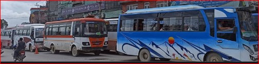 यातायात भाडा समायोजन :  बागमती प्रदेश भन्छ,नियमावली छैन