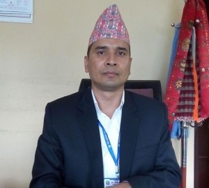 मन्त्री बुढाद्वारा फलफूलखेतीको शुभारम्भ