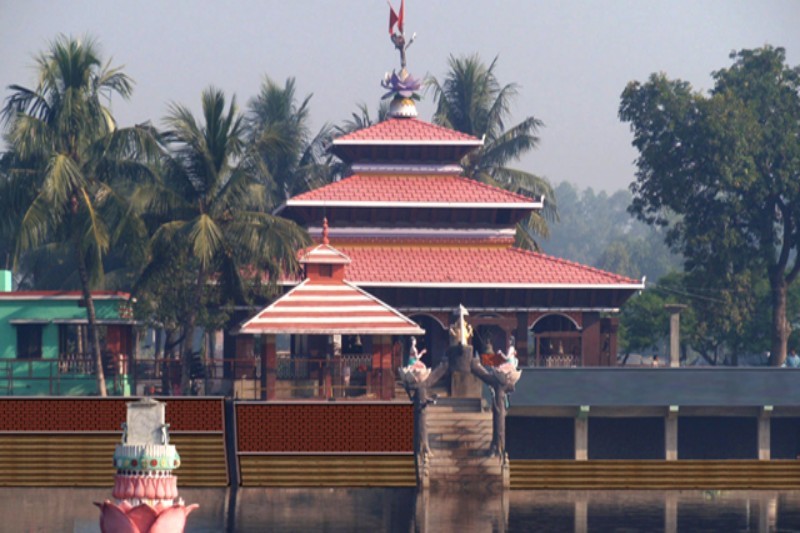 सप्तरीको छिन्नमस्ता मन्दिरको मुकुट चोरी