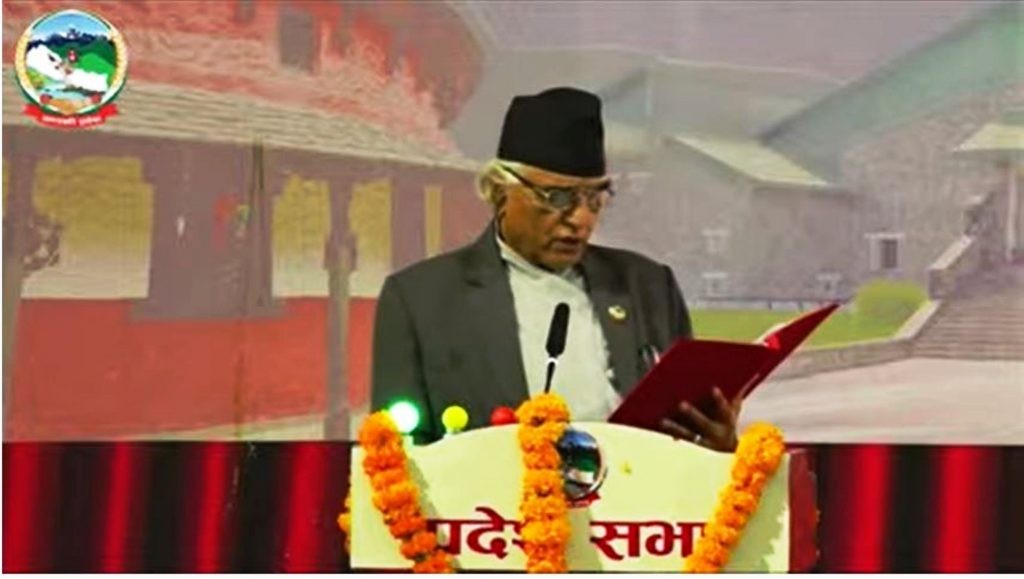 आर्थिक समृद्धिका लागि सरकार निजी क्षेत्र सहकार्य आवश्यक 