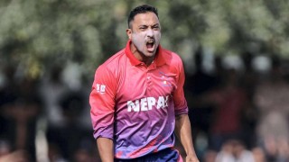 पारस खड्काद्वारा अन्तर्राष्ट्रिय क्रिकेटबाट सन्न्यास घोषणा