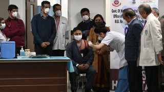 भारतमा थप ४२ हजार ६२५ कोरोना सङ्क्रमित