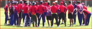 विश्व क्रिकेट लिग–२ को प्रारम्भिक छनोटमा १९ खेलाडी