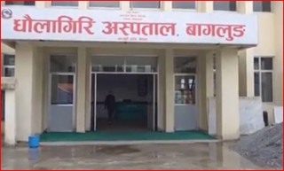 अझै सम्पन्न भएन अस्पताल भवन