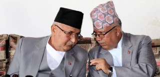 ‘एमाले एकतातर्फ उन्मुख’
