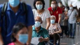 मलेसियामा कोरोनाका कारण फेरि उच्च मृत्युदर, झण्डै १९ हजार नयाँ सङ्क्रमित