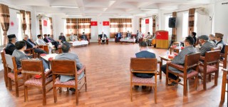 एमालेमा पोलिटब्युरो र वैकल्पिक केन्द्रीय सदस्य व्यवस्था नराखिने