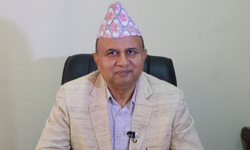 लुम्बिनी प्रदेश मुख्यमन्त्री शंकर पोखरेल राजीनामाको तयारीमा