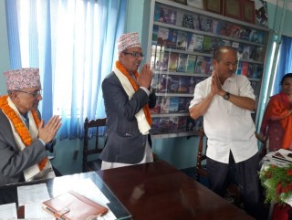 साझाको महाप्रबन्धकबाट गौतमको बिदाई, पोखरेलको आगमन