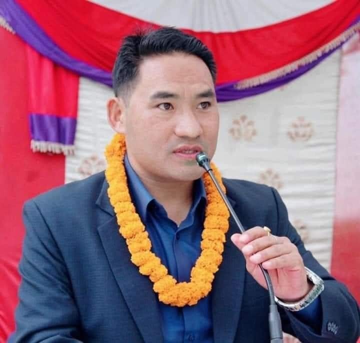 गण्डकी प्रदेश खेलकूद परिषद् उपाध्यक्षमा गुरुङ