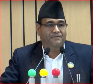 लुम्बिनी प्रदेशको मुख्यमन्त्रीमा कुलप्रसाद केसी नियुक्त